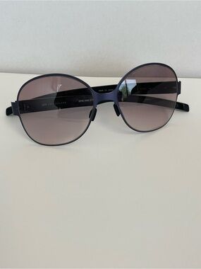 Götti Switzerland Xania Lil Spin & Stow Designer Sunglasses Purple Japan